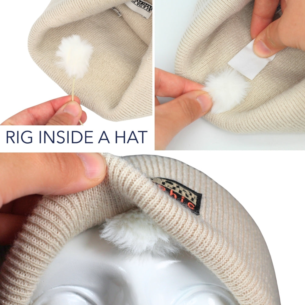 White / 9 Pack + 30 Stickies