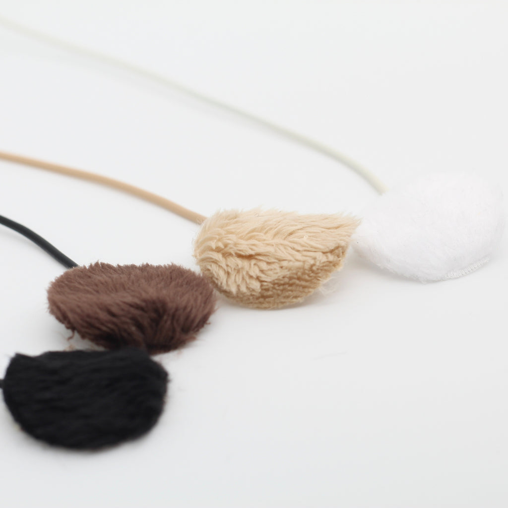Plush Circles