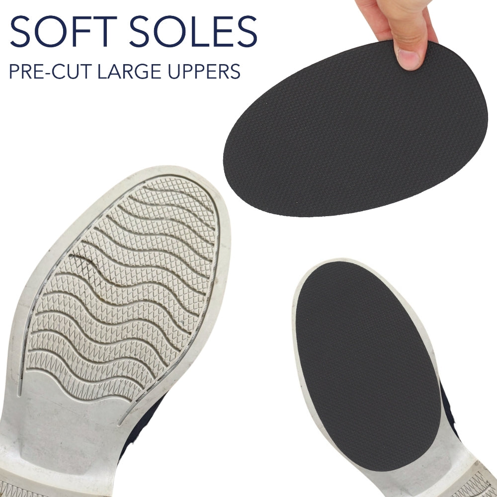 Soft Soles & Heavy Duties - Multipack