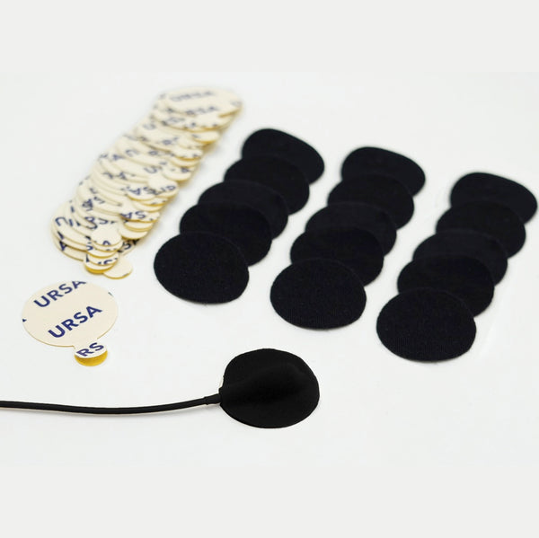 Black / 15 Pack + 30 Stickies