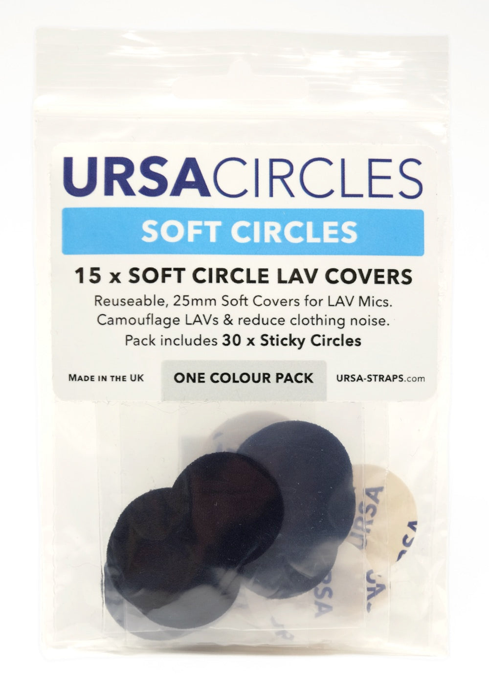 Soft Circles