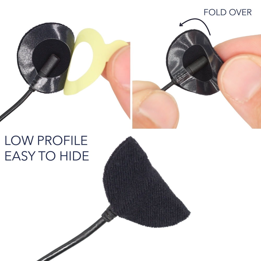 Black / 15 Pack + 30 Stickies