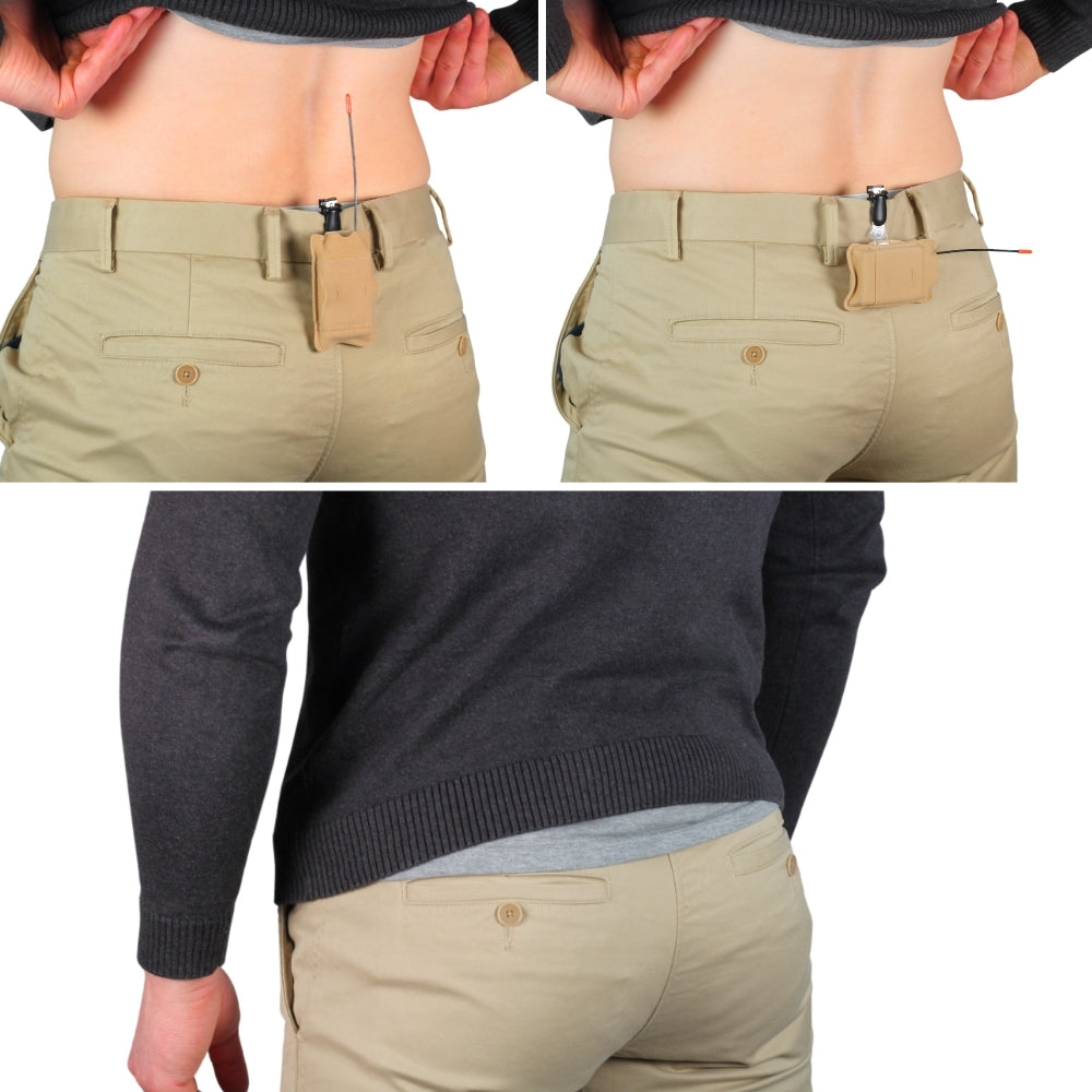 URSA Belt Pouch - Low‑Profile Transmitter Pouch with Versatile