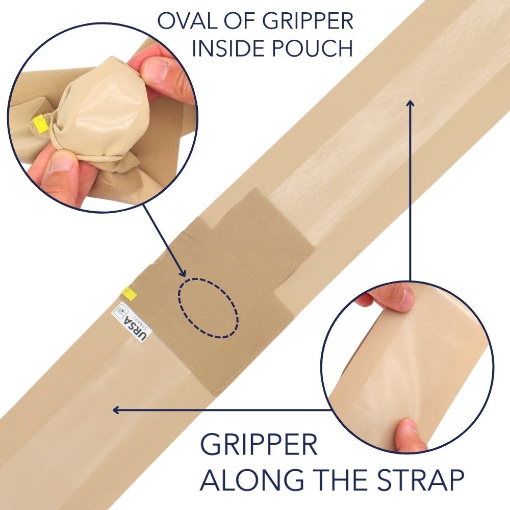 Thigh Strap – Standard Pouch