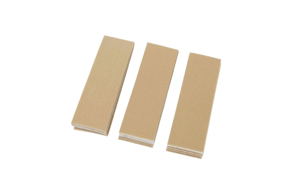 Beige / 30 Small Strips (8 x 2.5cm)