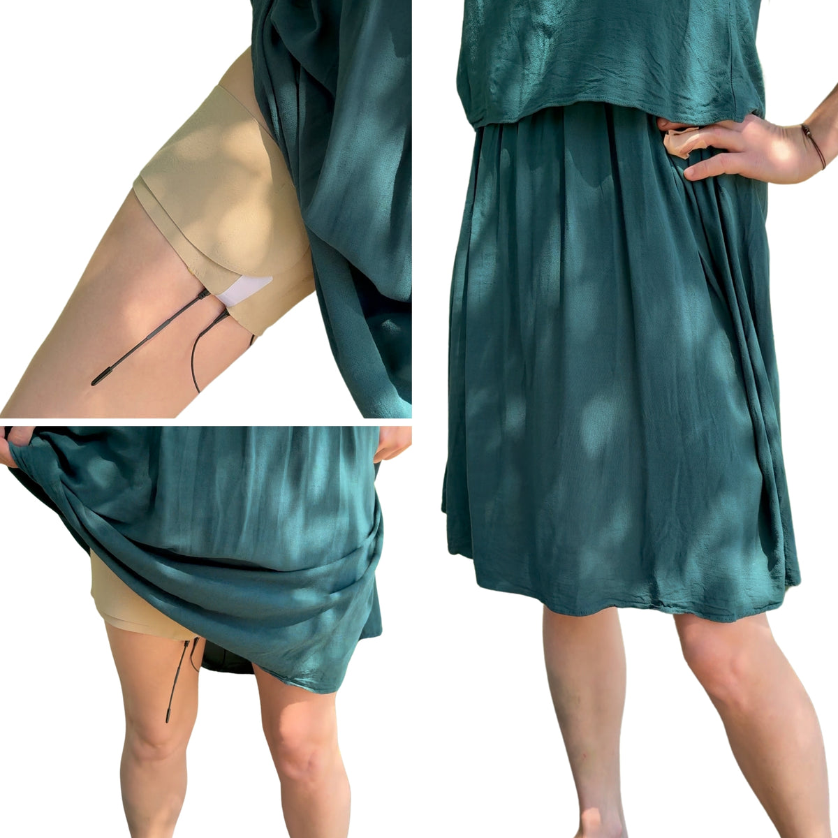 Thigh Strap – Standard Pouch