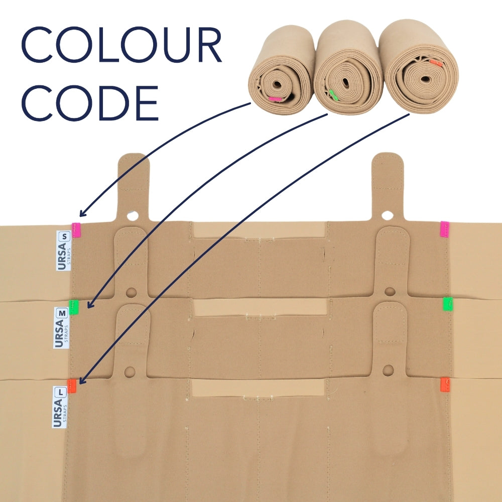 Live Strap - Double Pouch