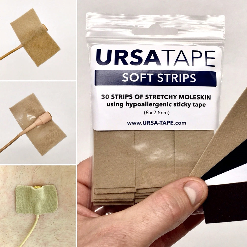 URSA Tape (Moleskin Tape)