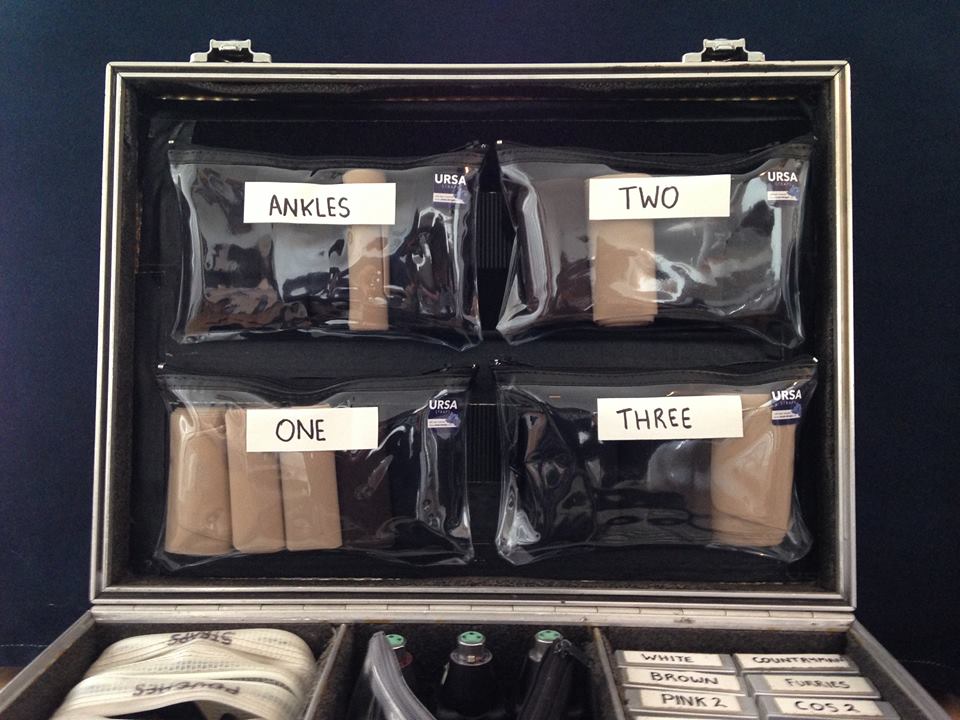 URSA Cases - Zipper Case