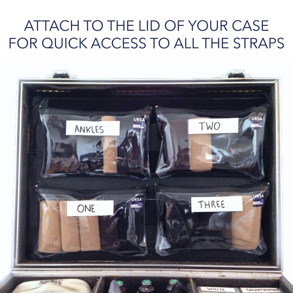 URSA Cases - Zipper Case