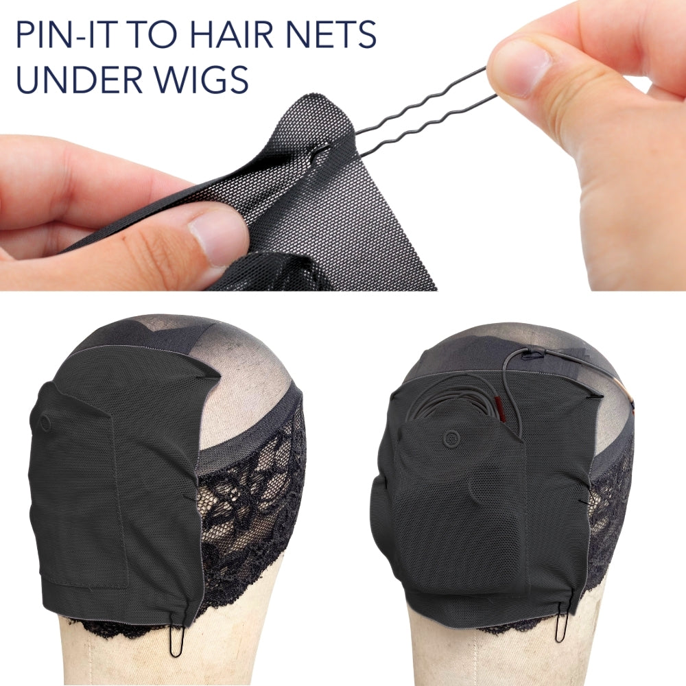 Single Pouch / Black