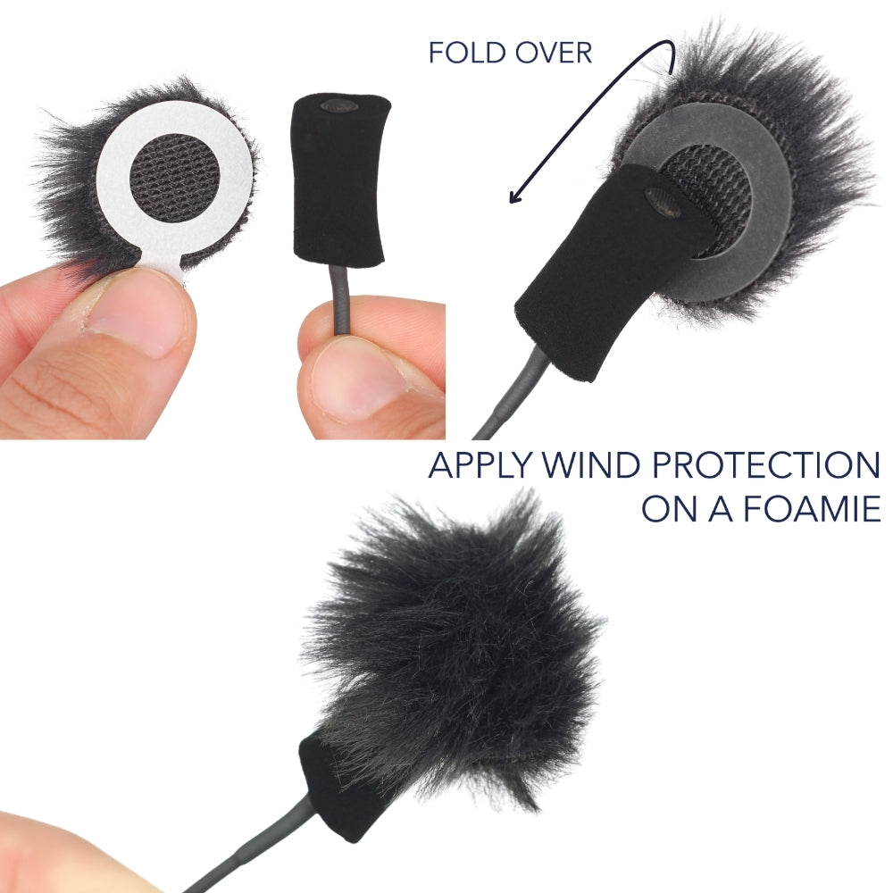 Black / 9 Pack + 30 Stickies