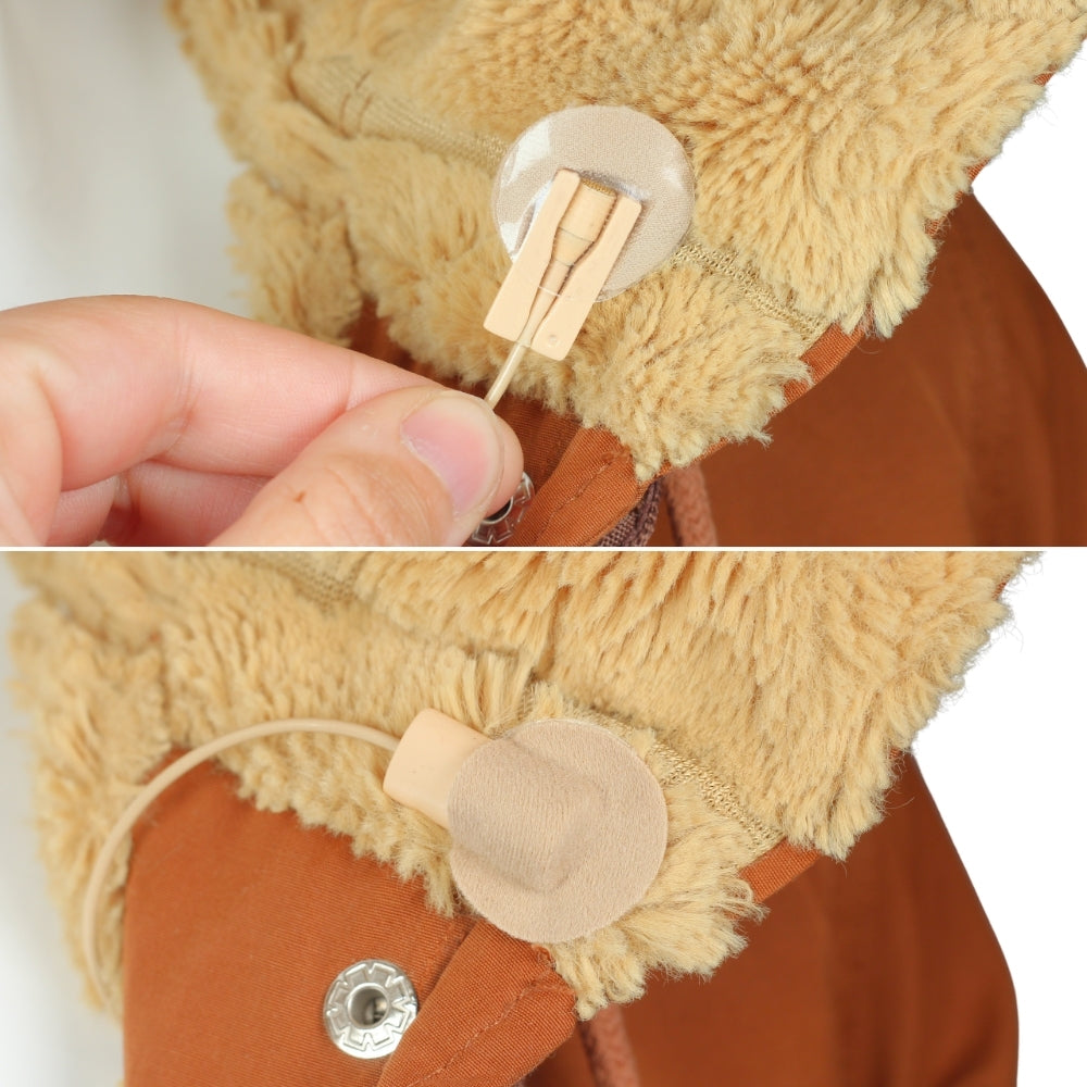 Beige / 15 Pack + 30 Stickies