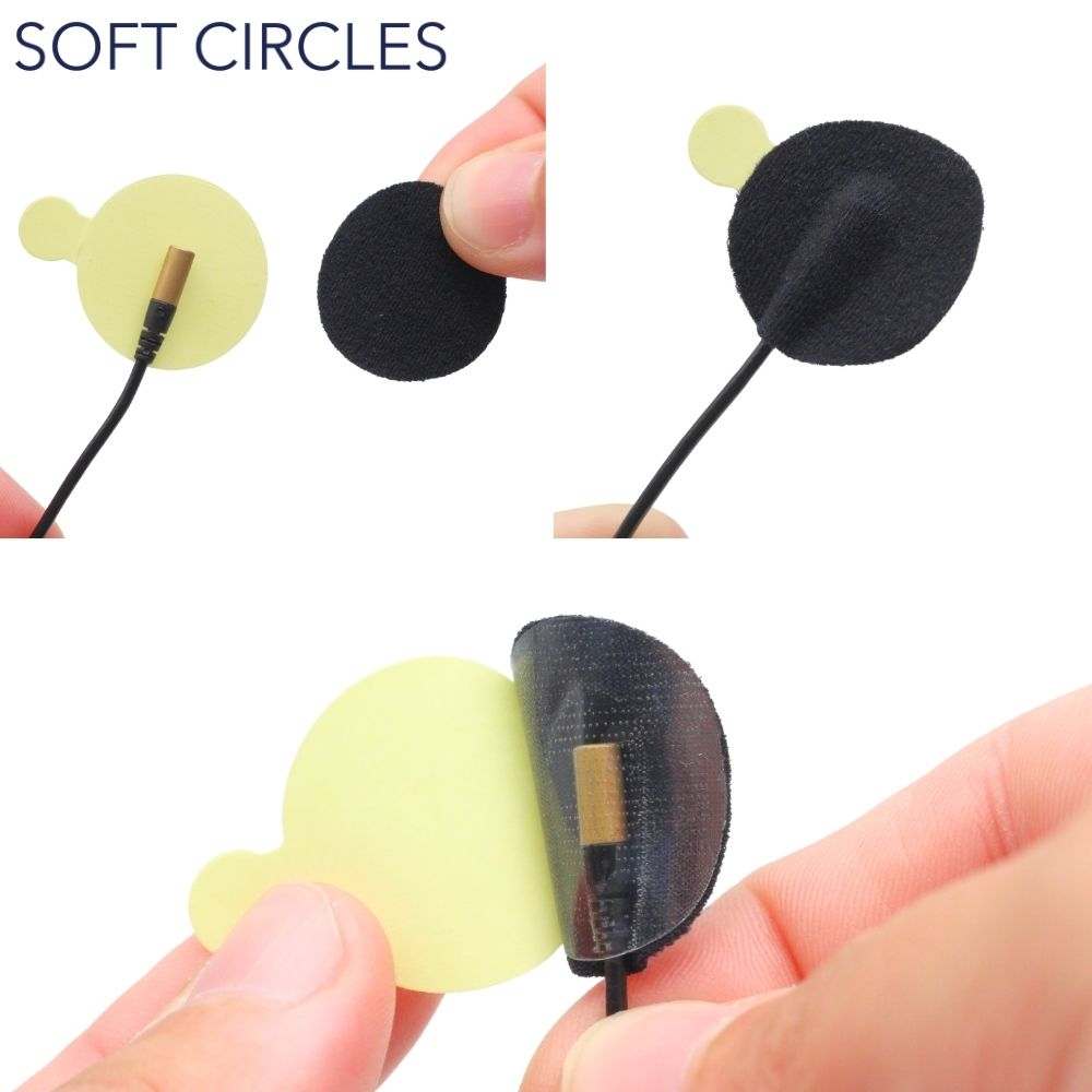 Black / 15 Pack + 30 Stickies