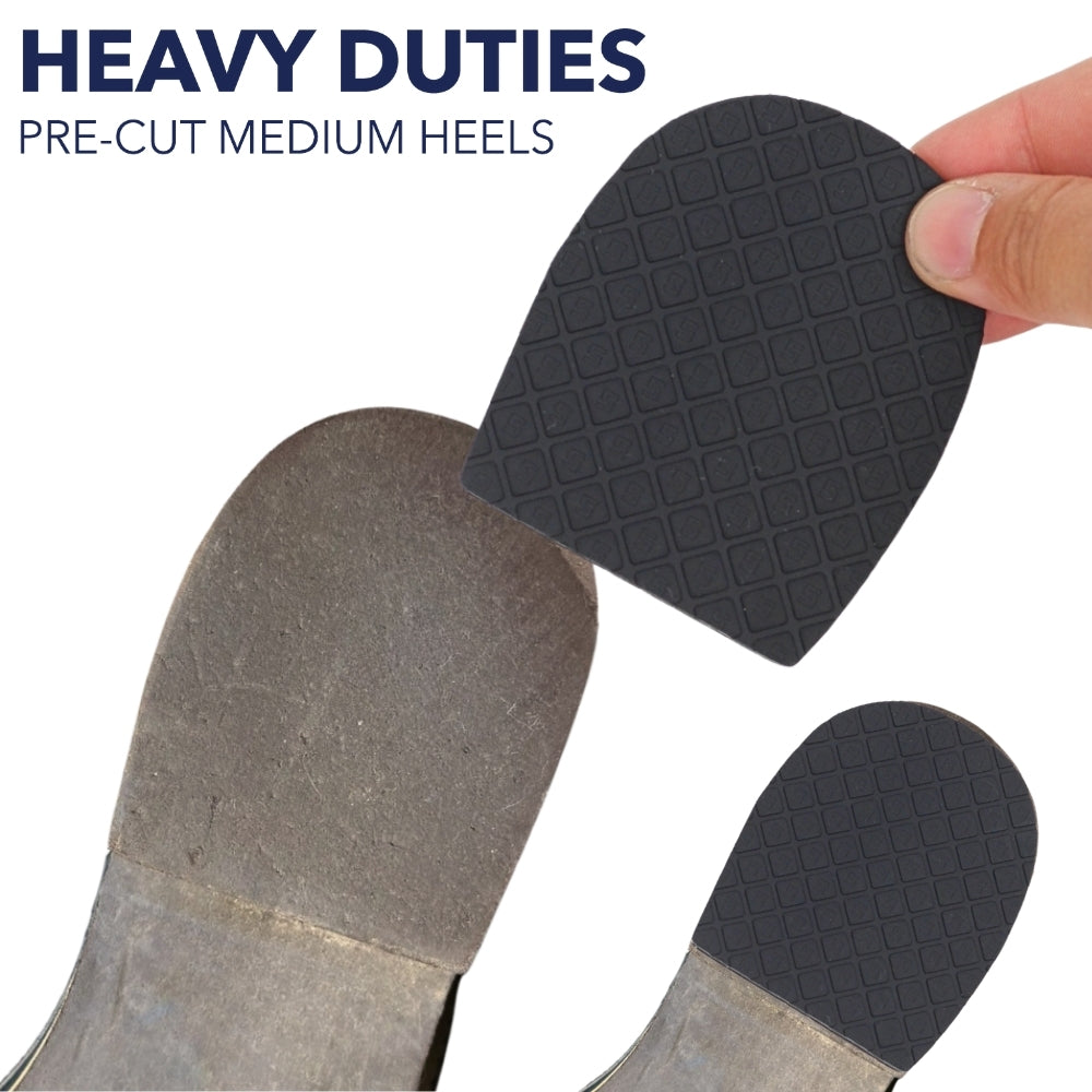 Soft Soles & Heavy Duties - Multipack