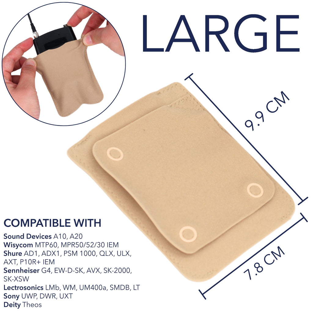 Beige / Large
