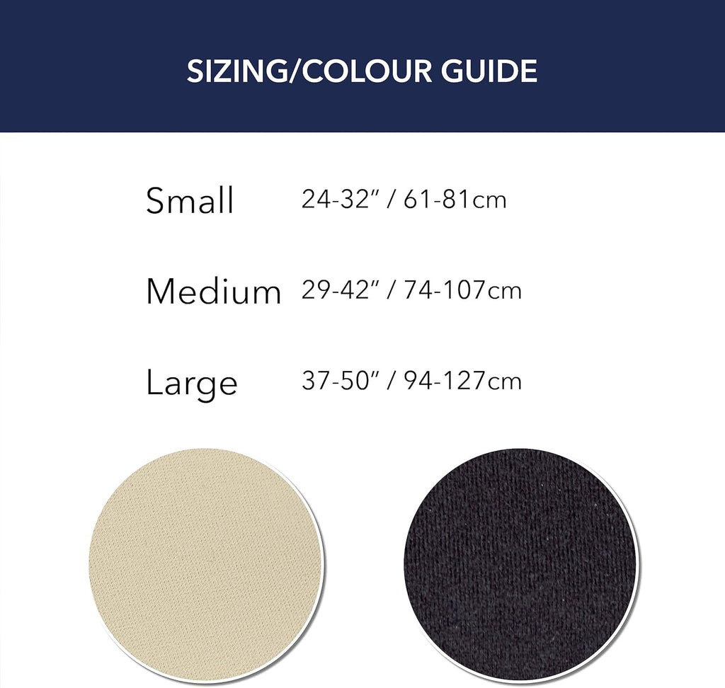 Peritoneal Dialysis Tube Belt - Slim, Soft and Stretchy PD Catheter Belt - Safe for Skin - Made in The UK - Peg Tube Supplies - Medical Peritoneal Dialysis Accessories (Small - 24″-32″, Black)