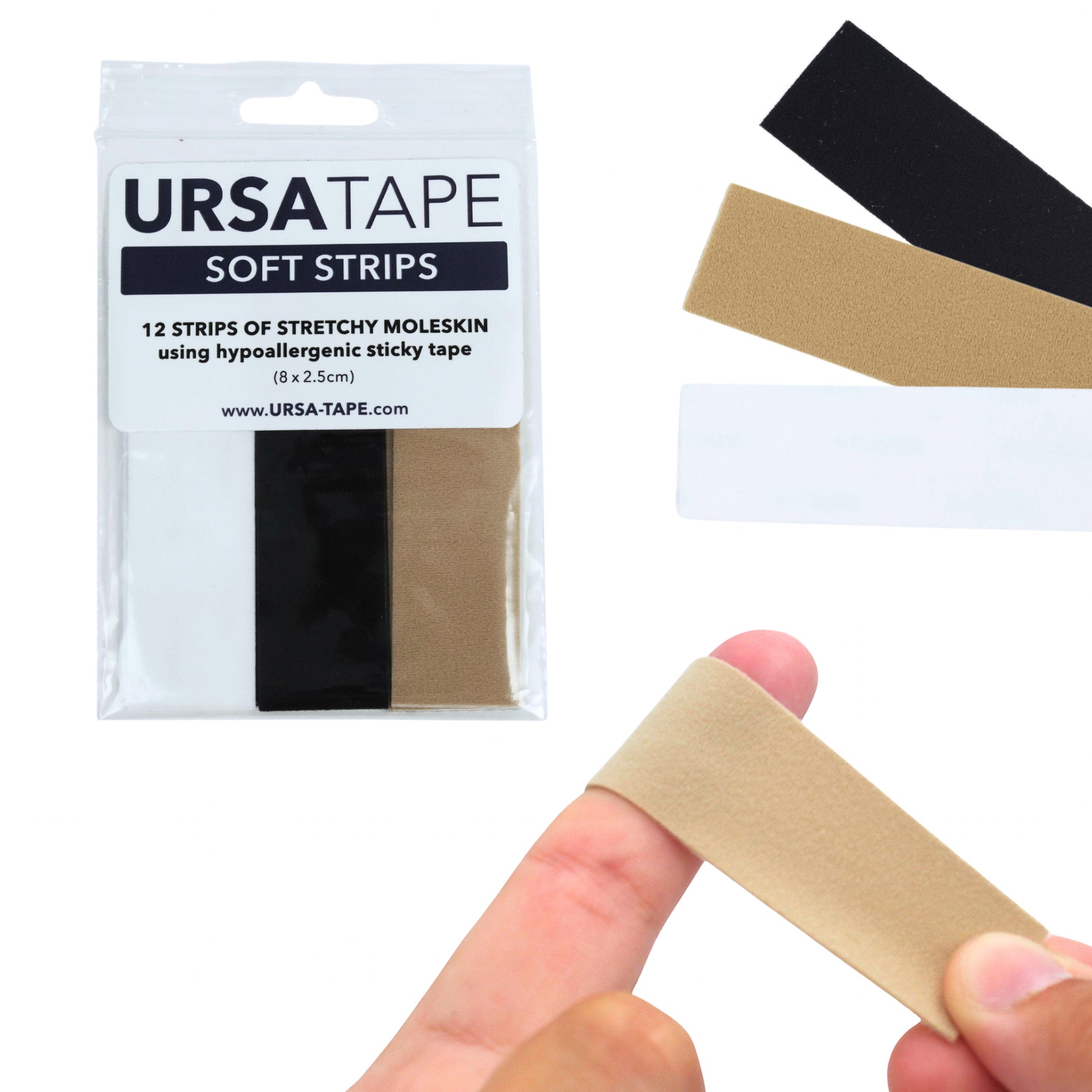 URSA Tape (Moleskin Tape)