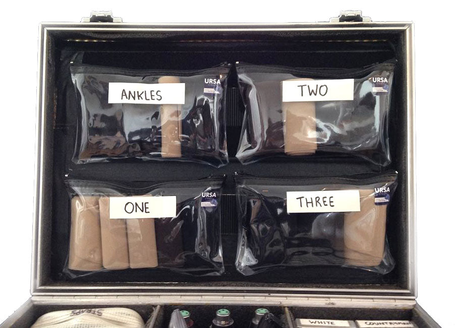 URSA Cases - Zipper Case