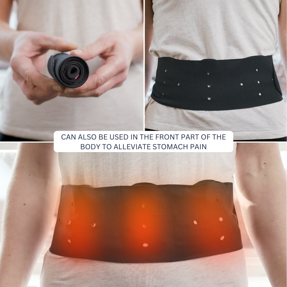 URSA Heat Pack Straps