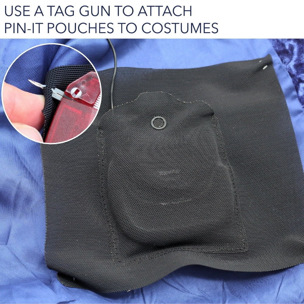 Single Pouch / Black