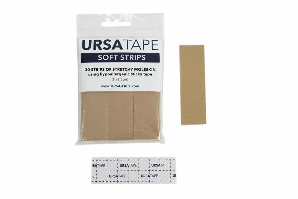URSA Tape (Moleskin Tape)
