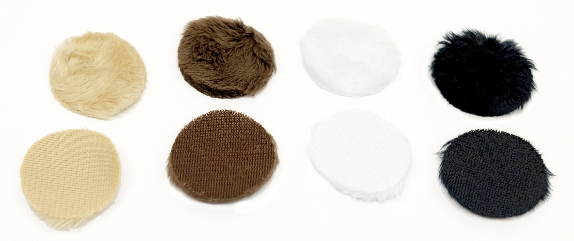 Plush Circles