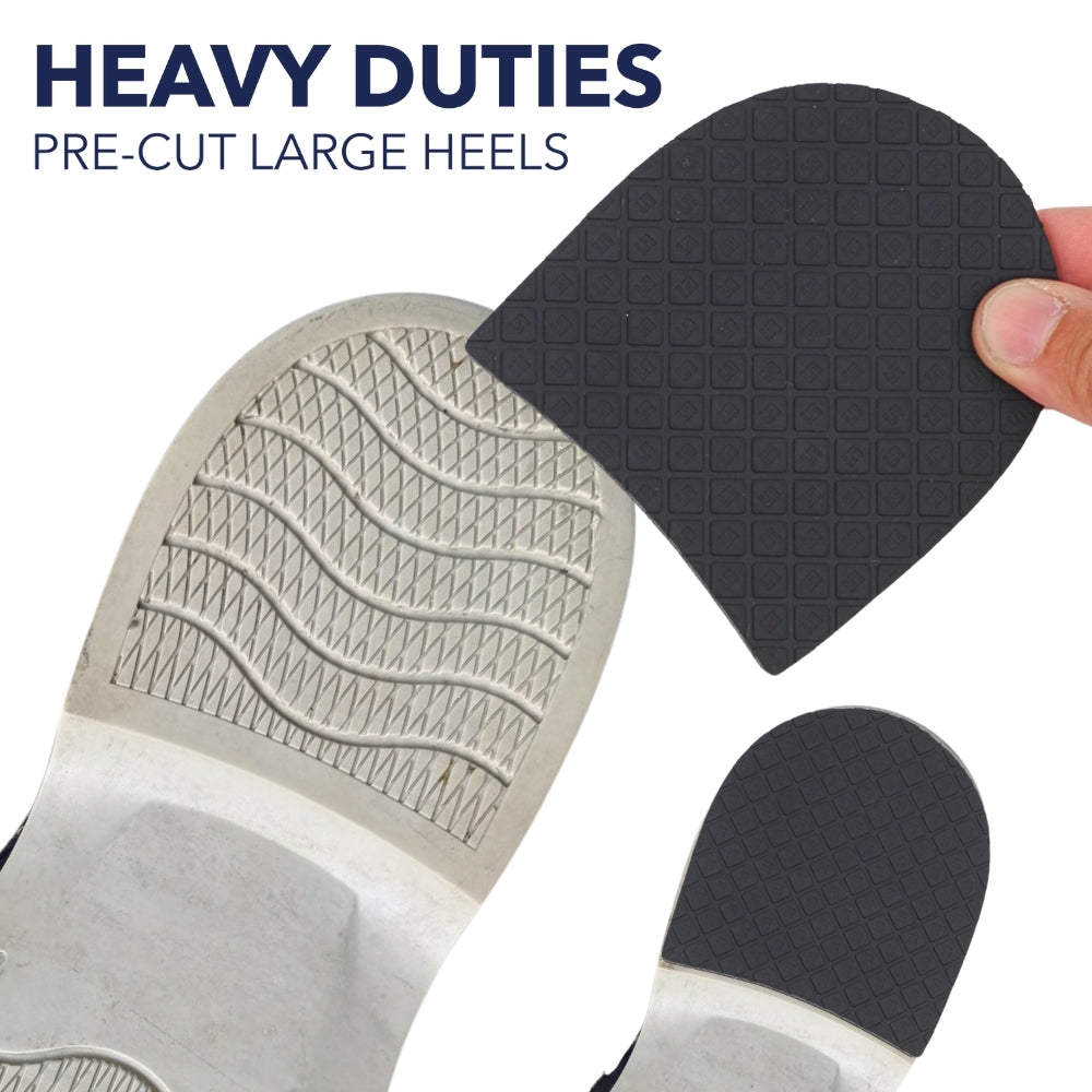 Soft Soles & Heavy Duties - Multipack