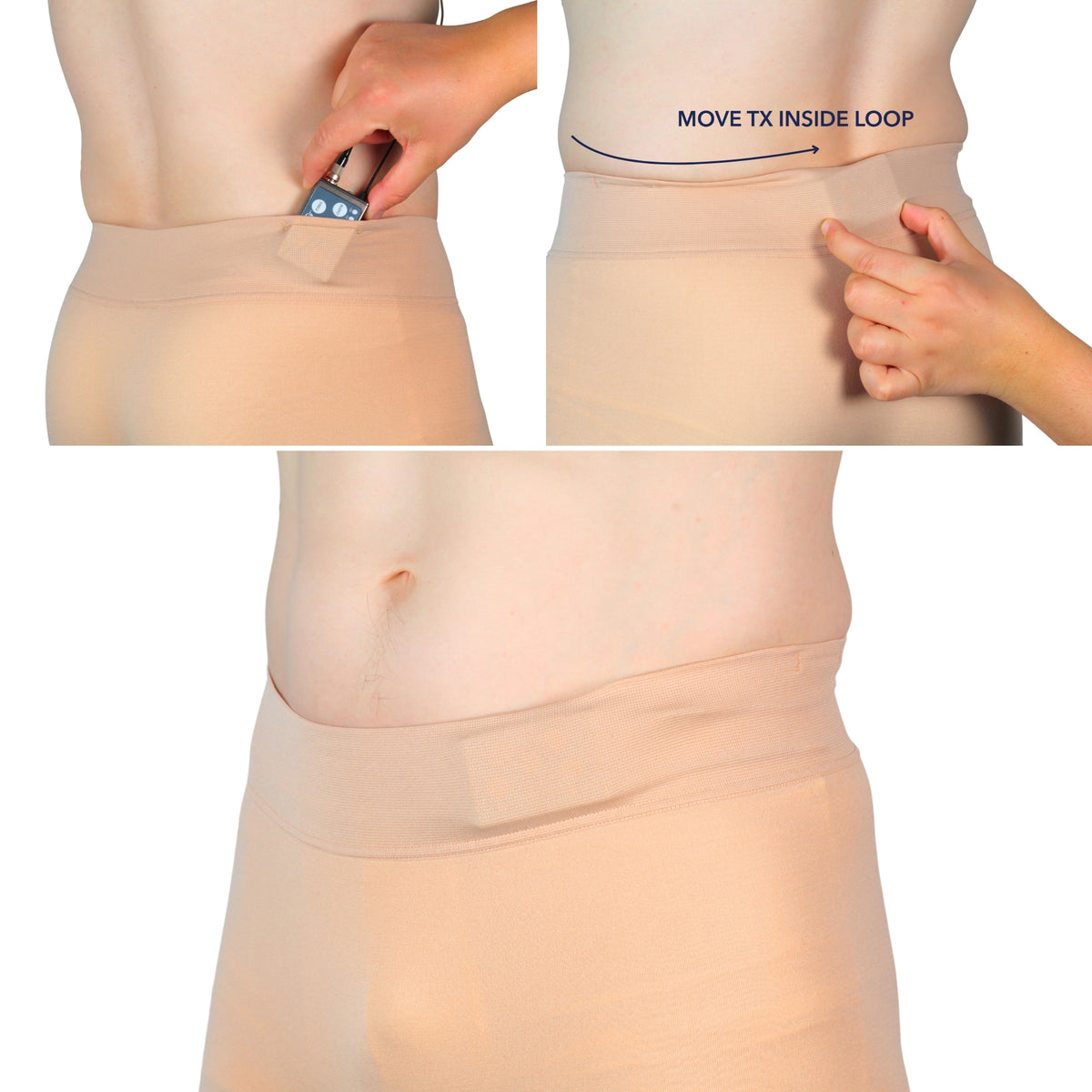 Undies – Unisex Shorts