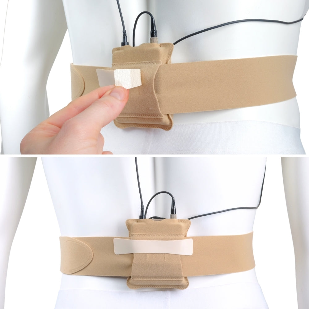 URSA Belt – Wireless Mic Transmitter Waist Belt for Film & TV