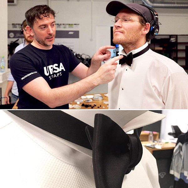 URSA Straps team, products and workshops
