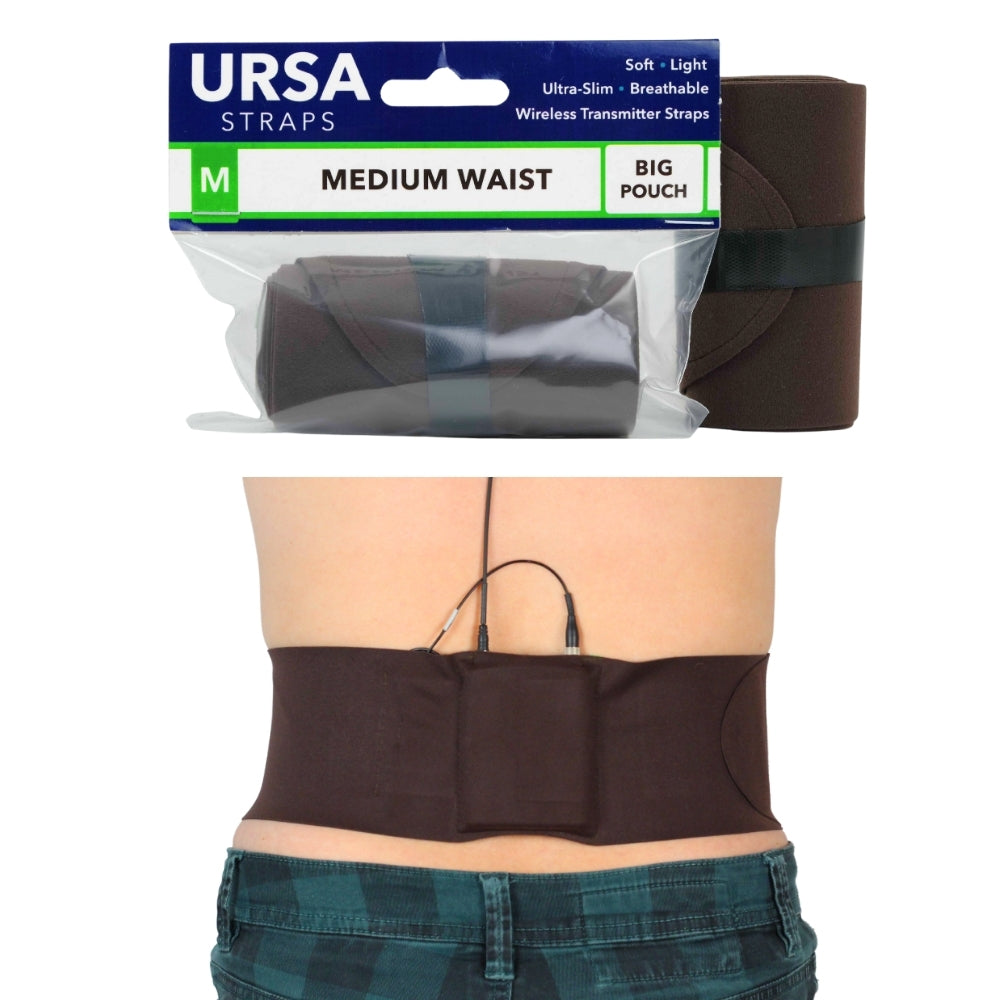 Espresso / M / Big Pouch