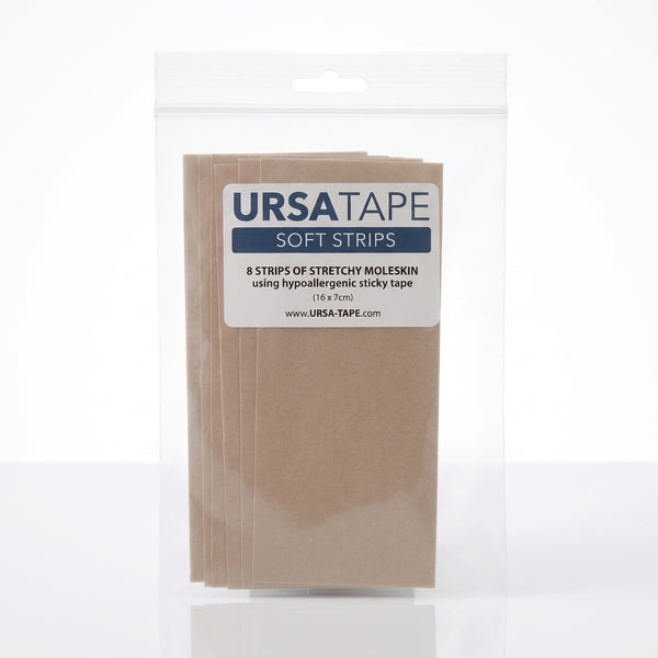URSA TAPE 8x Large Strips - Beige