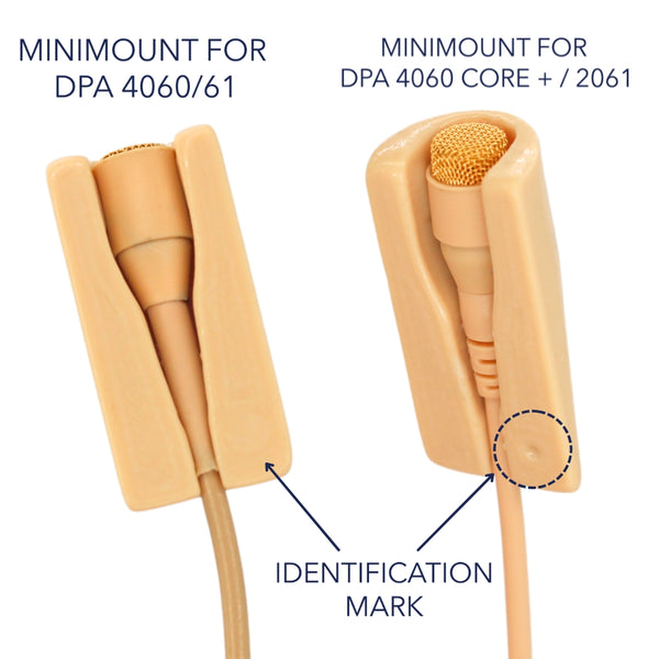 Beige / DPA 4060 Core+ / 2061