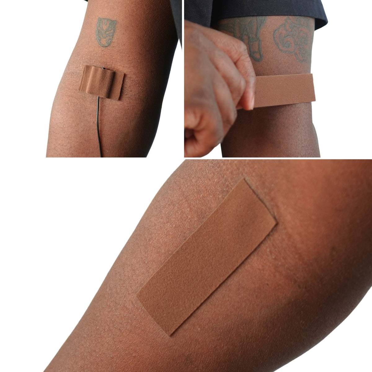 Caramel / 30 Small Strips (8 x 2.5cm)