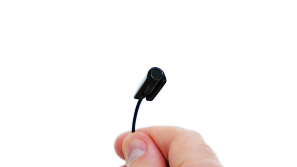 Black / Sennheiser ME2