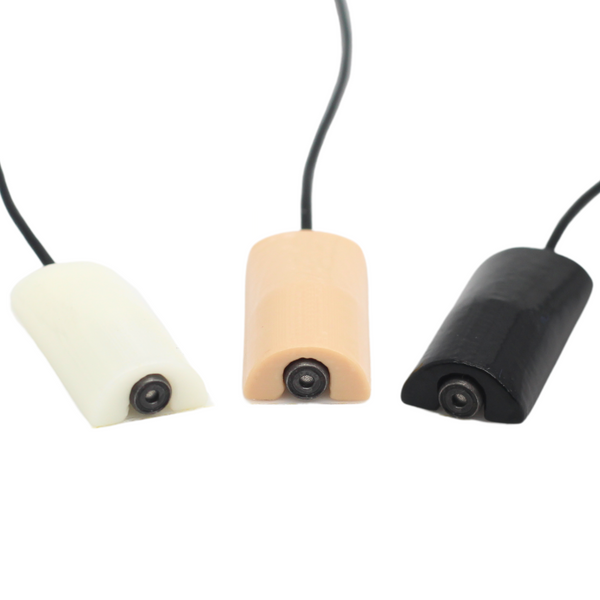 White / Sennheiser MKE1