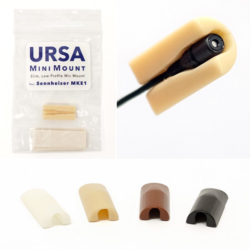 Beige / Sennheiser MKE1