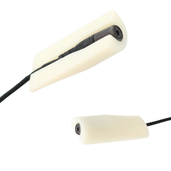 White / Sennheiser MKE1