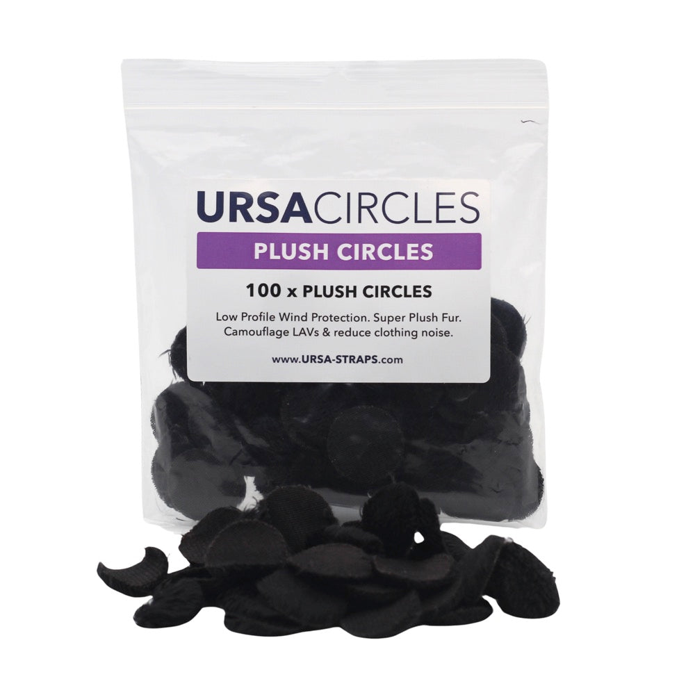 Plush Circles