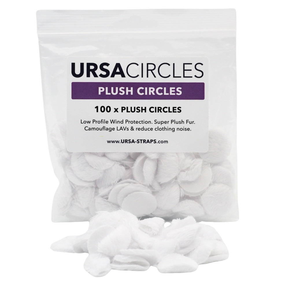 Plush Circles