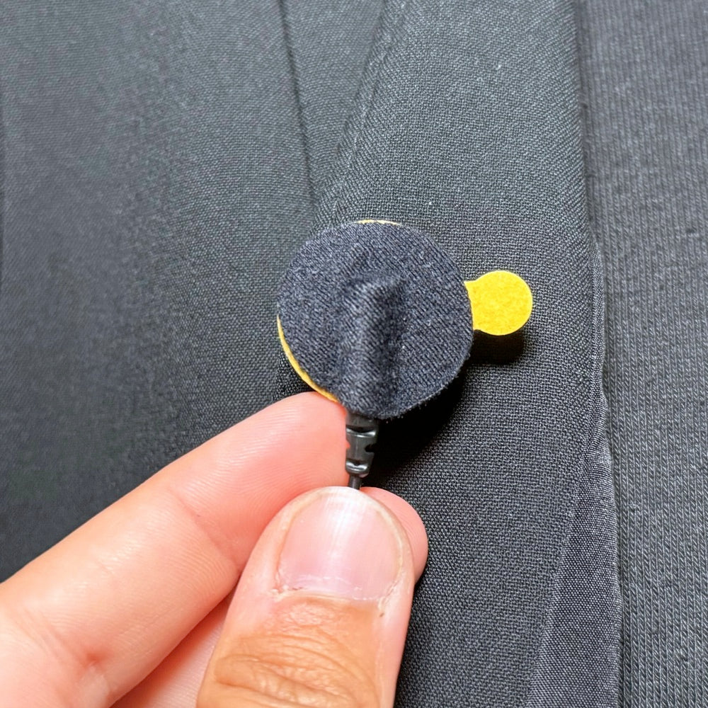 Black / 15 Pack + 30 Stickies