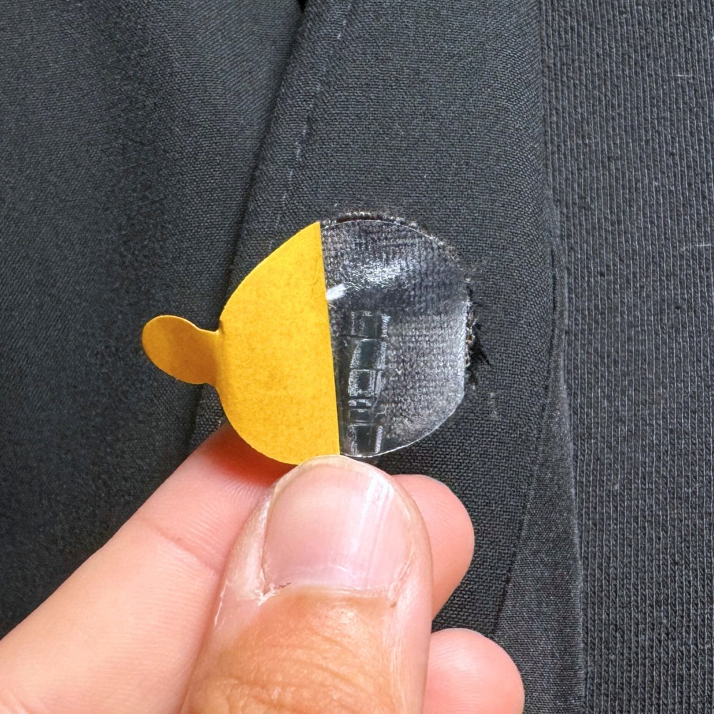 Black / 9 Pack + 30 Stickies