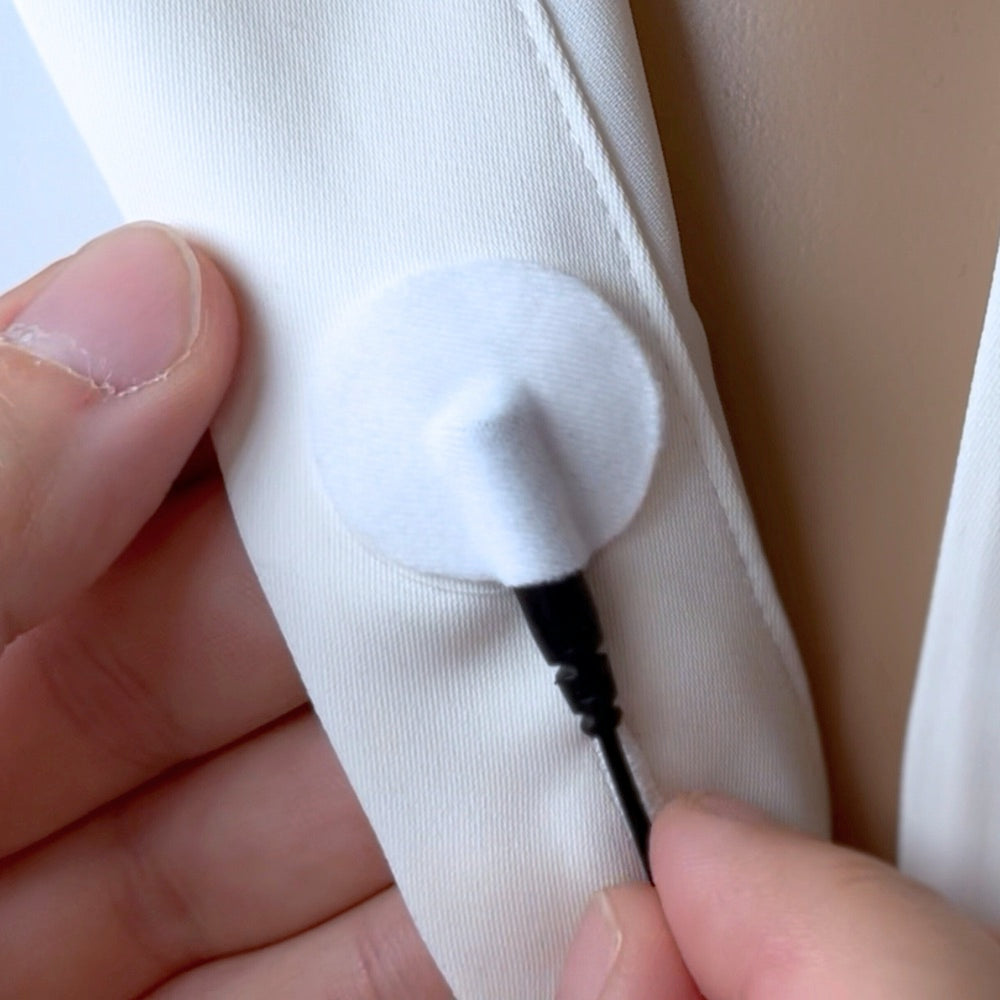 White / 15 Pack + 30 Stickies