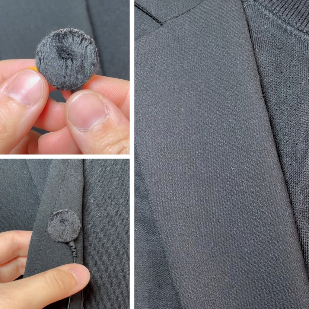 Black / 9 Pack + 30 Stickies