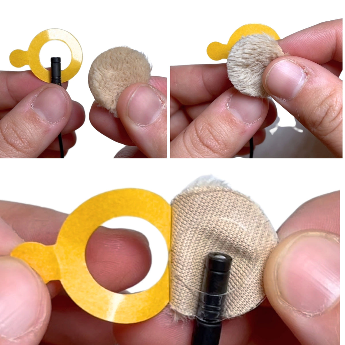 Beige / 9 Pack + 30 Stickies