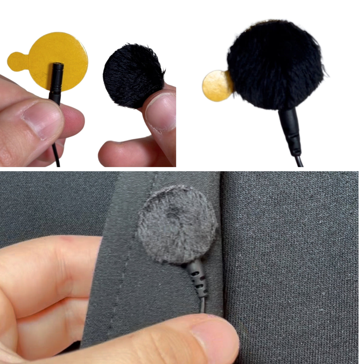 Black / 9 Pack + 30 Stickies