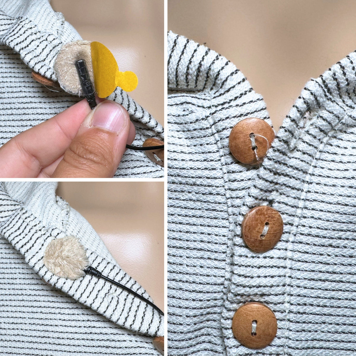 Beige / 9 Pack + 30 Stickies