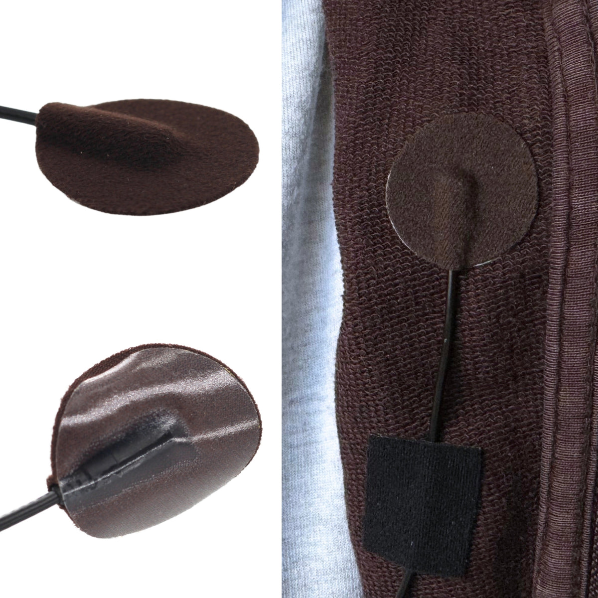 Brown / 15 Pack + 30 Stickies