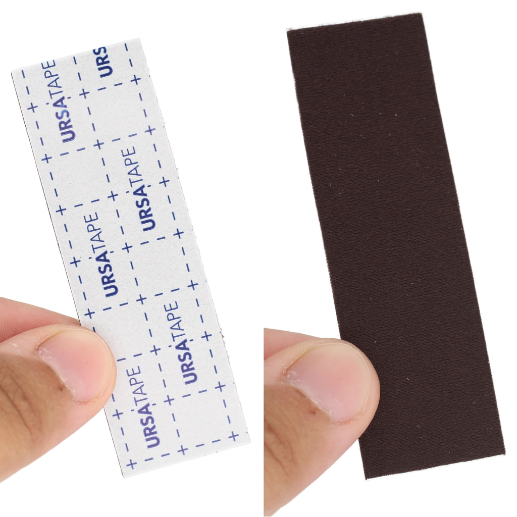 Brown / 30 Small Strips (8 x 2.5cm)